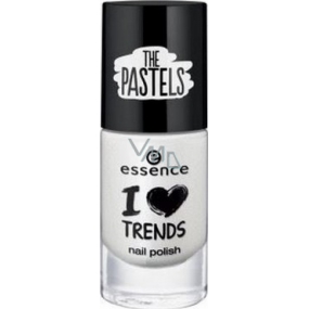 Essence I Love Trends Nail Polish The Pastels nail polish 14 Sunny London 8 ml