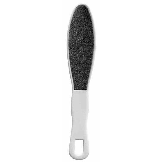 Duko Double-sided heel file with handle FC09