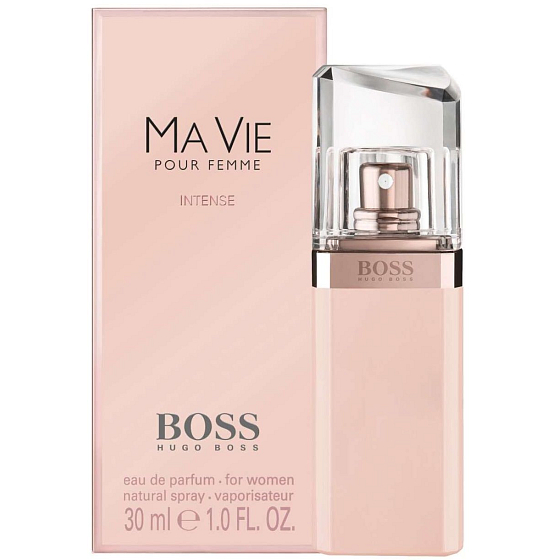 Hugo Boss Ma Vie pour Femme Intense Eau de Parfum 30 ml
