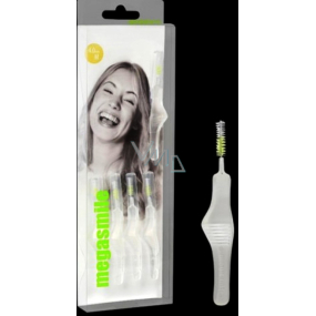 MegaSmile Interdental Brush M 0.7 mm, 5 pieces