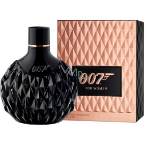 James Bond 007 for Women perfumed water 100 ml