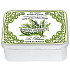 Le blanc Muguet - Lily of the Valley natural bar soap in a box 100 g