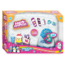 EP Line Party Animals teddy bear play set 2 pieces + costume 2 pieces different types, recommended age 5+