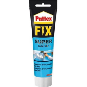 Pattex Super Fix PL50 Interior nail replacement glue 50 g