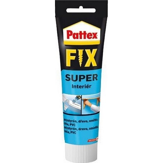 Pattex Super Fix PL50 Interior nail replacement glue 50 g
