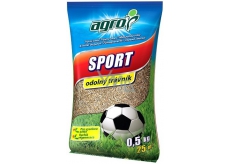 Agro Sport durable lawn grass mixture 0.5 kg