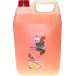 Mika Kiss Lime + mandarin + grapefruit liquid soap refill 5 l