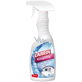 Larrin Bathroom Cleaner Spray 500 ml