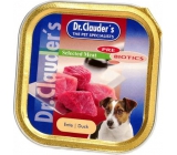 Dr. Clauders Selected Meat Duck pate 100 g