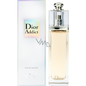 Christian Dior Addict Eau de Toilette for Women 50 ml