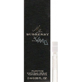 Burberry My Burberry Black perfumed water for women 2 ml with spray, vial
