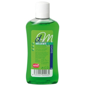 Dm Green hair shampoo 100 ml