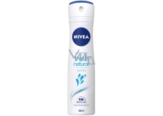 Nivea Fresh Natural deodorant spray for women 150 ml