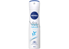 Nivea Fresh Natural deodorant spray for women 150 ml