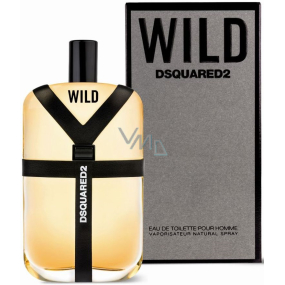 Dsquared2 Wild Eau de Toilette for Men 30 ml