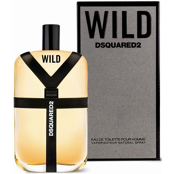 Dsquared2 Wild Eau de Toilette for Men 30 ml