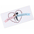 Albi Chocolate with a pocket for money Wedding Good luck 15.4 cm × 7.3 cm × 1 cm 85 g