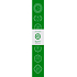 Incense sticks Fourth chakra Green 14 pieces