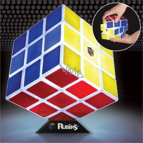 Albi Shining Rubik's Cube 12 x 12 x 12 cm