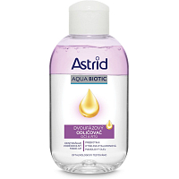 Astrid Gentle Eyes Two-Phase Eye and Lip Make-up Remover, 125 ml