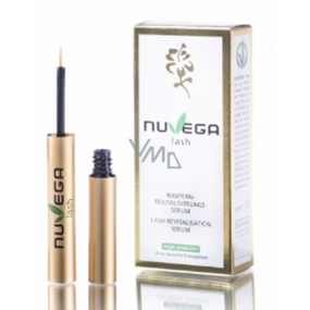 FacEvolution Nuvega Lash Vegan Growth Serum For Eyelashes And Eyebrows 3 ml