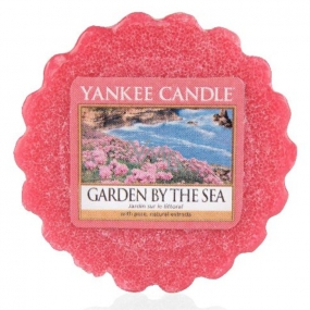 Yankee Candle Garden by the Sea Aromalamp fragrant wax 22 g