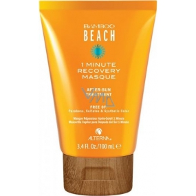 Alterna Bamboo Beach 1-Minute Recovery depth mask after sunbathing 100 ml