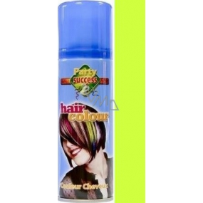 Party Success Hair Color colored hairspray neon yellow 125 ml