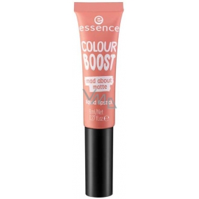 Essence Color Boost Mad About Matte Liquid Lipstick 02 I Love You Me Neither 8ml