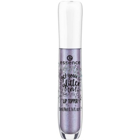 Get Your Glitter On! lip gloss 03 Violet Passion 5 ml