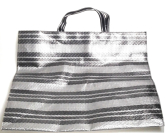 Shopping bag wide, three-lane Pretty 44,5 x 38 x 11 cm 9927
