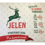 Deer Cranberries for dishes 0.5 l + Vinegar cleaner 0.5 l + Core soap 200 g, Starter set for household gift set