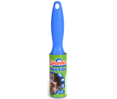 Spontex Textile Roller 10 m adhesive cleaning roller removes dust, threads, lint, and hair
