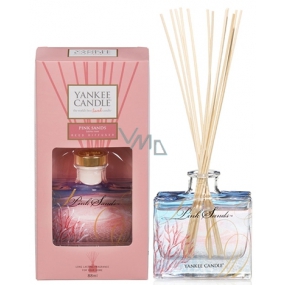 Yankee Candle Pink Sands 88 ml aroma diffuser