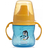 Lovi Hot & Cold Mug non-pouring blue for children from 6+ months 150 ml