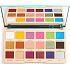 Makeup Revolution Roxxsaurus Eyeshadow Palette Color Burst 18 x 0.8 g