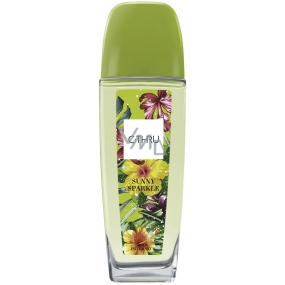 C-Thru Sunny Sparkle perfumed deodorant glass for women 75 ml