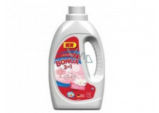 Bonux Color Pure Magnolia 3 in 1 liquid washing gel for colored laundry 20 doses 1.1 l