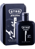 Str8 Faith eau de toilette for men 100 ml