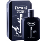 Str8 Faith eau de toilette for men 100 ml