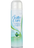 Gillette Satin Care Sensitive shaving gel for women 200 ml