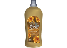 Twister Silky Smooth - Silky smooth fabric softener for softening and fragrancing laundry 70 loads 2 L