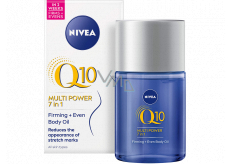Nivea Q10 Multi Power 7in1 firming body oil 100 ml