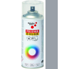 Schuller Eh klar Prisma Color Lacquer Acrylic Spray 91343 Grey Aluminum 400 ml