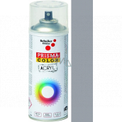 Schuller Eh klar Prisma Color Lack acrylic spray 91343 Gray aluminum 400 ml