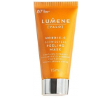 Lumene Valo Nordic-C Glow Reveal Brightening Peeling Mask For All Skin Types 15 ml