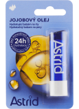 Astrid Jojoba oil moisturizing lip balm 4.8 g
