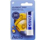 Astrid Jojoba oil moisturizing lip balm 4.8 g