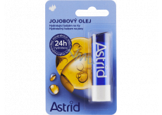 Astrid Jojoba oil moisturizing lip balm 4.8 g
