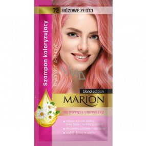 Marion Toning Shampoo 72 Pink-gold blond 40 ml